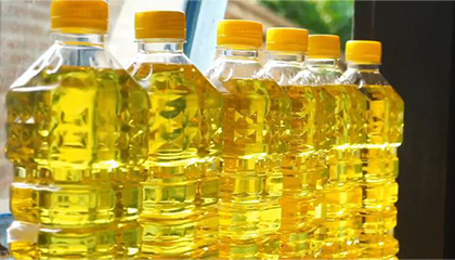 食用油 餐桌上的“液態(tài)黃金”